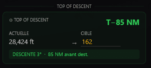 TOD Calculator Overlay